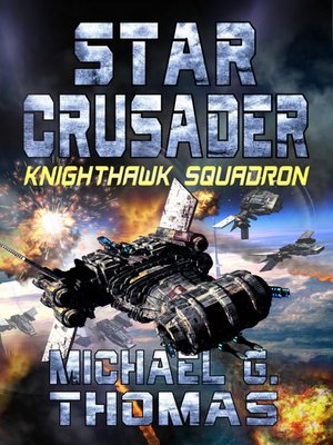 cover image of Knighthawk Squadron
